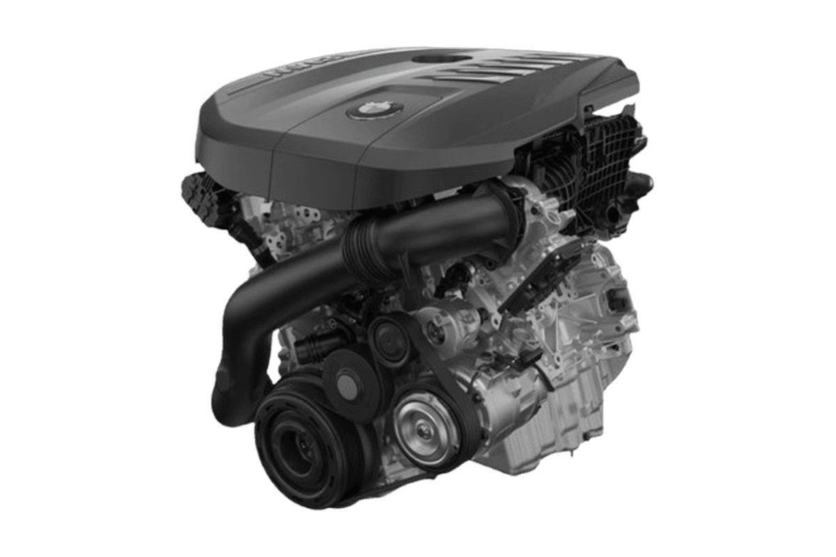 B58 Gen 1 engine