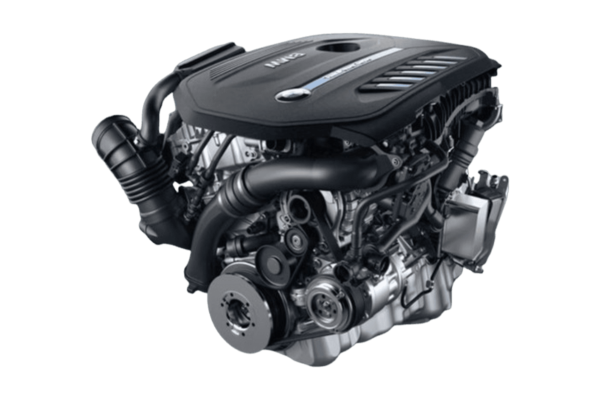 B58 Gen 2 engine