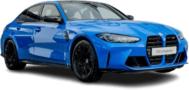 BMW M3 (G80)